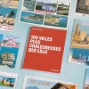 Carnet - 100 villes plus chaleureuses que Lille