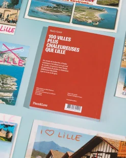 Carnet - 100 villes plus chaleureuses que Lille