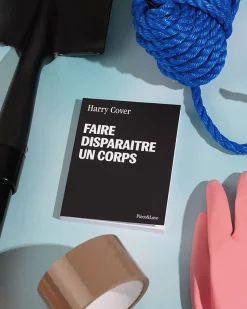 Carnet - Faire disparaître un corps