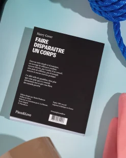 Carnet - Faire disparaître un corps