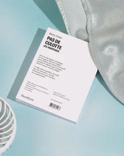 Carnet - Pas de culotte : les avantages