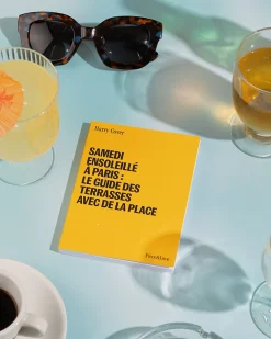 Carnet - Samedi ensoleillé à Paris