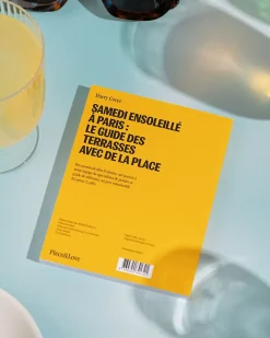 Carnet - Samedi ensoleillé à Paris
