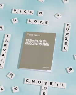 Carnet - Travailler sa cnocentration