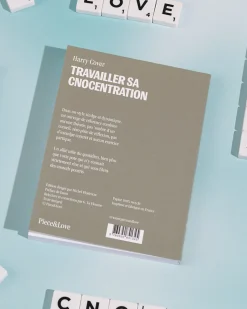 Carnet - Travailler sa cnocentration