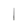 Carré de poignée de porte à condamnation acier ⌀6 mm H. 6 x L.70 mm gris