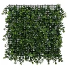 Carré végétal herbe Izy vert 50x50cm - Atmosphera