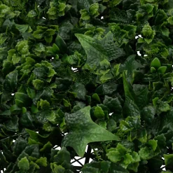 Carré végétal herbe Izy vert 50x50cm - Atmosphera