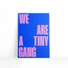 Carte de voeux Piece & Love - Tiny Gang