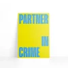 Carte de voeux Piece & Love - Partner in crime
