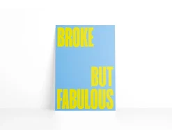 Carte de voeux Piece & Love - Fabulous