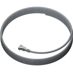 Câble acier Twister pour cimaise 2 mm - Accrochage Tableau Artiteq 100 cm , Pack de 5