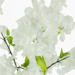 Cerisier artificiel blanc 130cm