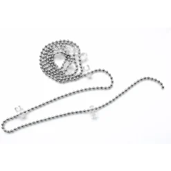 Chainette en métal Bande verticale orientable BVO 89mm L9
