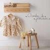Chambre de Princesse - Sculpture fil de fer 40-50 cm - Bijoux de mur