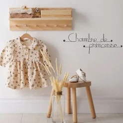 Chambre de Princesse - Sculpture fil de fer 40-50 cm - Bijoux de mur