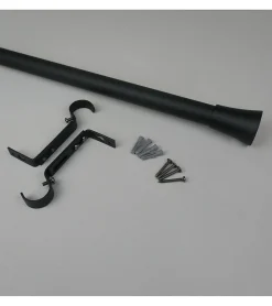 CHELSEA - Kit Tringle Extensible diamètre 25/28 mm - 110 à 210 cm