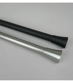 CHELSEA - Kit Tringle Extensible diamètre 25/28 mm - 110 à 210 cm