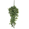 Chute de Scindapsus artificiel 80 x 30 x h.15 cm