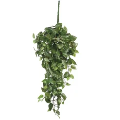 Chute de Scindapsus artificiel 80 x 30 x h.15 cm