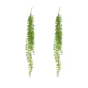 Chute plante artificielle 85cm lot de 2