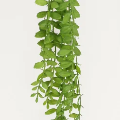 Chute plante artificielle 85cm lot de 2