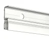 Cimaise Museum Line R70 200 cm blanc - Cimaise tableau Newly
