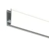 Cimaise XPO Rail 200cm - Cimaise Tableau Artiteq Pack de 5 rails , Noir