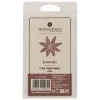 Cire parfumée Laura ivoire L5,5xp2xH10,2cm - Atmosphera