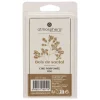 Cire parfumée Laura vert cèdre L5,5xp2xH10,2cm - Atmosphera