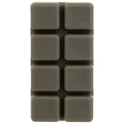 Cire parfumée Laura vert Kaki L5,5xp2xH10,2cm - Atmosphera