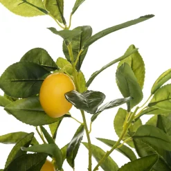Citronnier artificiel H70 cm - Atmosphera