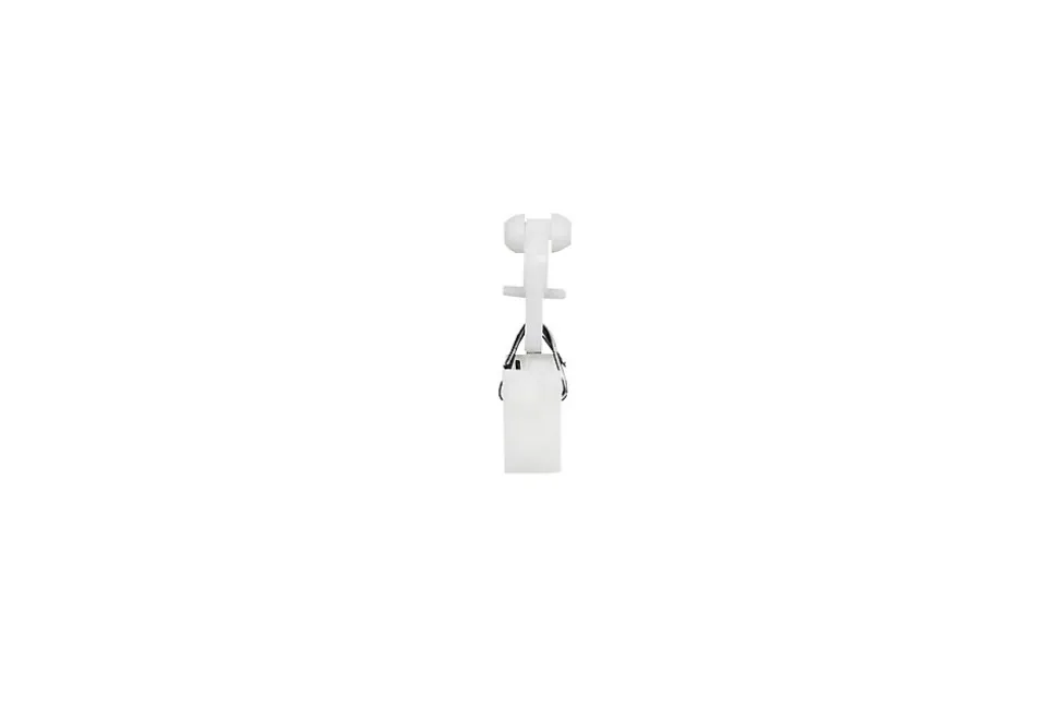 Clips coulissants universels pour rail GoodHome x 20 Nisis