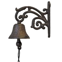 Clochette Arabesques 15x8x15cm