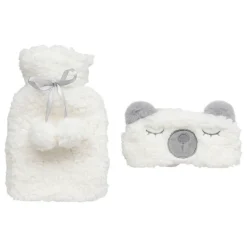 Coffret bouillotte mikka 280ml - feeric lights & christmas
