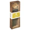 Coffret encens Doli - Jaune- Atmosphera