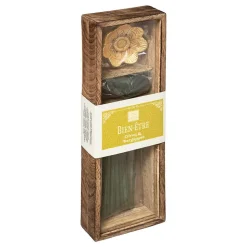 Coffret encens Doli - Jaune- Atmosphera