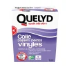 Colle en poudre - adaptée pour tout papiers peints vinyles - surface de couverture 32 m² - Quelyd 30601637