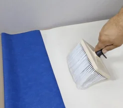 Colle en Poudre pour Papiers Peints Sem-Spéciale Semin, Vinyls, Lourds, Spéciaux et Intissés, Intérieur, Boite 200 g (lot de 3)