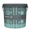 Colle professionnelle pour revêtements muraux imprimés intérieurs - PeintaGlue Invisible, 4,5 kg