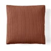 Colombine - coussin - en velours côtelé - 54x54 cm - Lisa Design