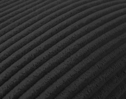 Colombine - coussin - en velours côtelé - 32x63 cm - Lisa Design