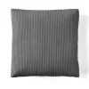 Colombine - coussin - en velours côtelé - 54x54 cm - Lisa Design
