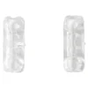 Connexion transparente de chaînette à billes pour store Nisis à clipser GoodHome