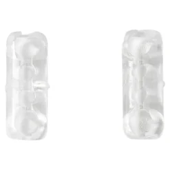 Connexion transparente de chaînette à billes pour store Nisis à clipser GoodHome