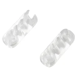 Connexion transparente de chaînette à billes pour store Nisis à clipser GoodHome