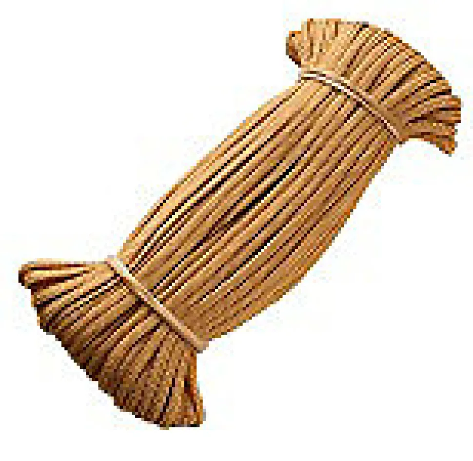 Cordon de tirage pour store Ballauff chamois L.12m x ep.3mm