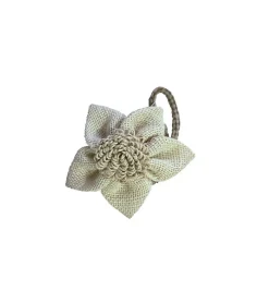COROLLE -Embrasse Magnétique Corolle - Jute Naturelle