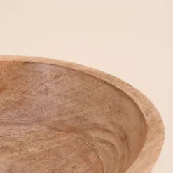 Coupe sur pied en bois 12x20cm