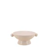 Coupe sur pied en céramique 19x8cm